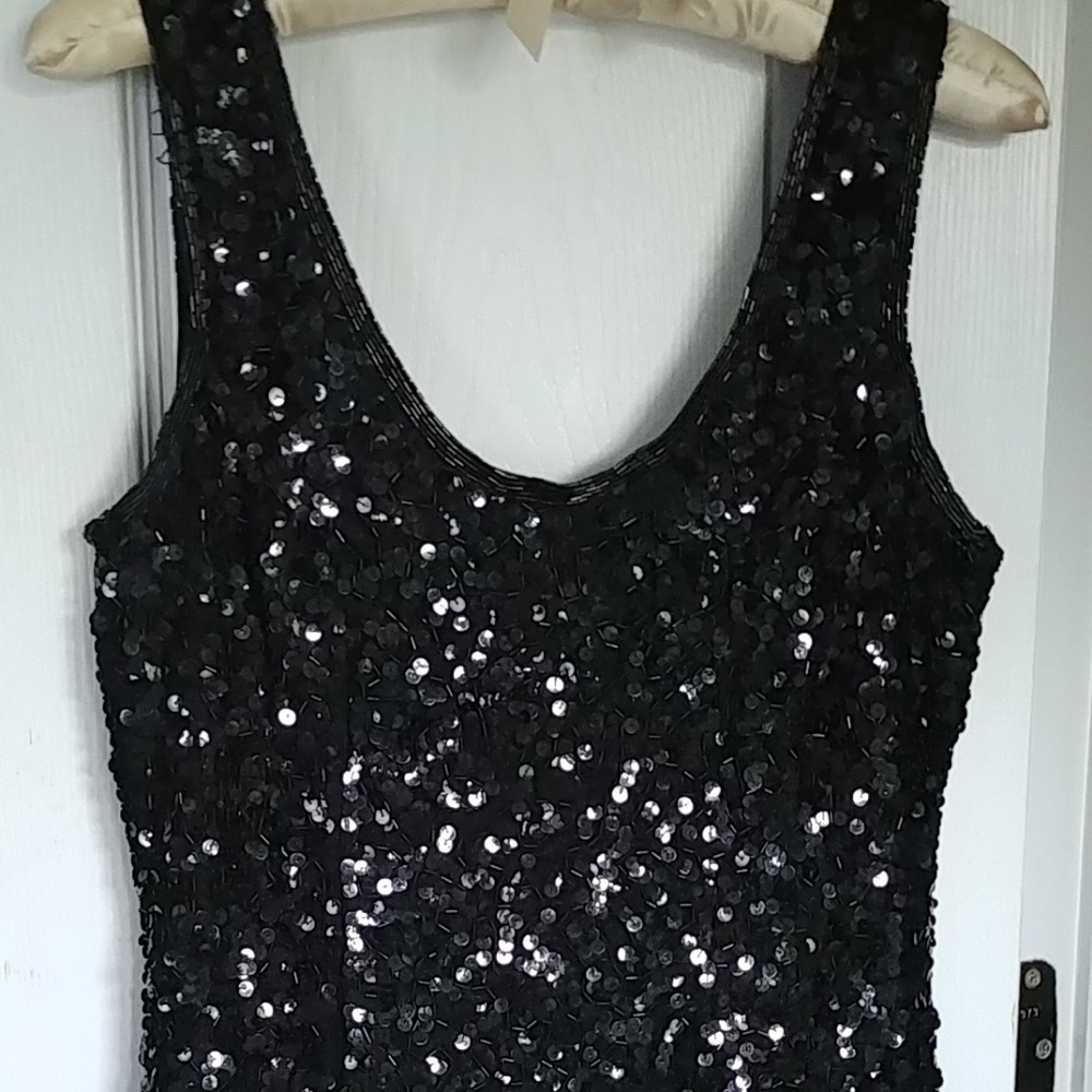 Laurence Kazar New York dress